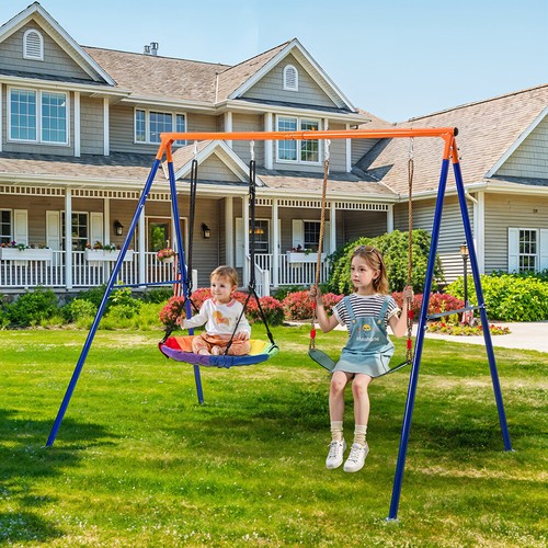 Toddler kids swing garden - toddler,