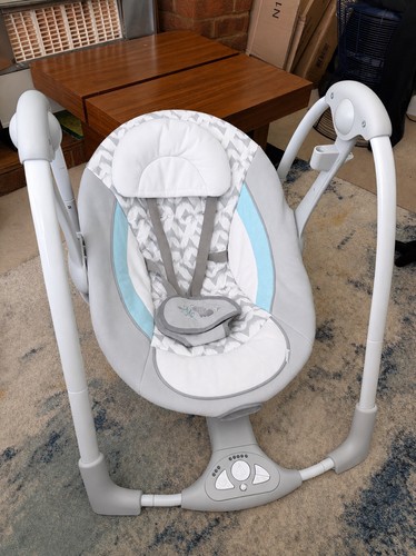 Baby swing set - 1,