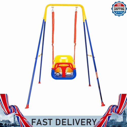 Foldable toddler swing - ,