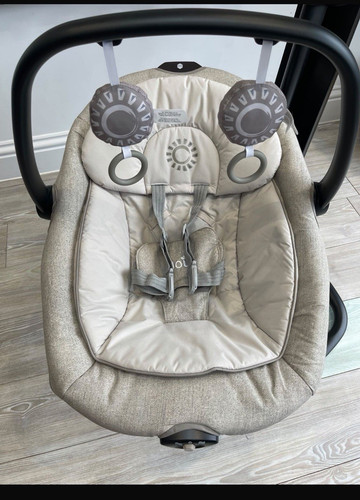 Joie serina 2in1 baby swing - baby,