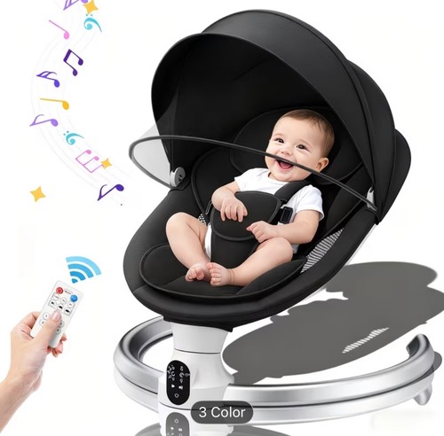 Baby swing chair - chair, with