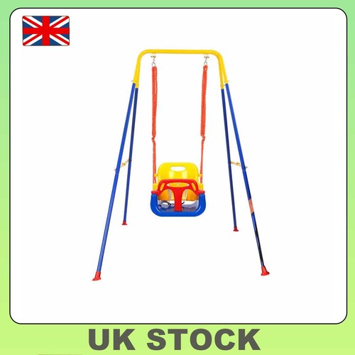 Kids swing with stand - kids,
