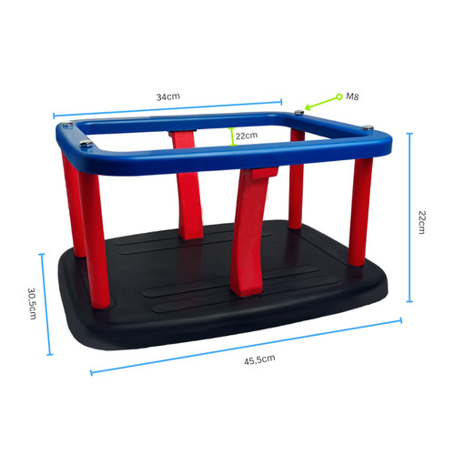 Baby toddler rubber swing seat - toddler,
