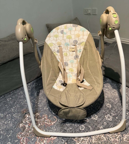 Ingenuity baby swings - ingenuity,
