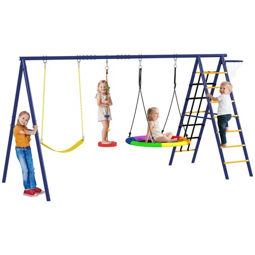 Aiyaplay kids swing - 6, set