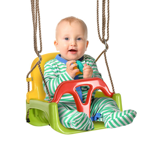 Baby toddler swing seat - 3, in