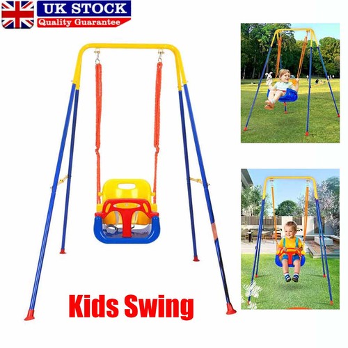 Swing seat set - 3-in-1,