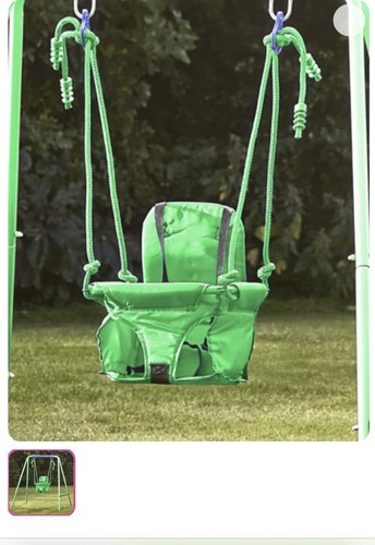 Kids baby outdoor fabric - outdoor, swing
