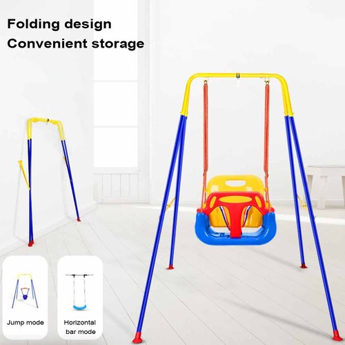 Kids swing with heavy duty - kids,