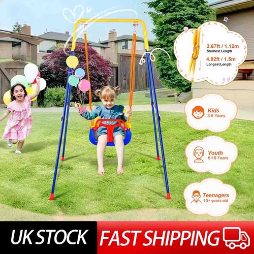 Swing seat sets outdoor - 3-in-1,