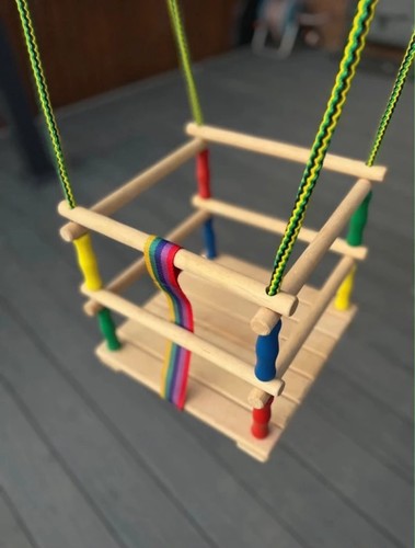 Wooden baby toddler garden - wooden,