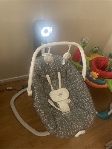 Electric baby swing - baby,