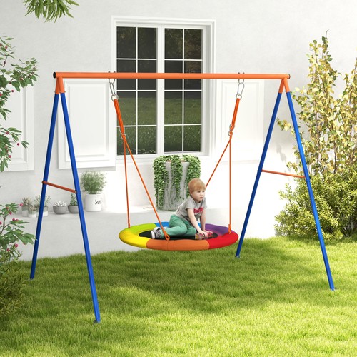 Kids swing set nest - nest,