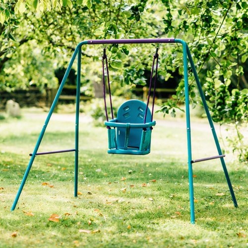 Plum play swing set baby - play,