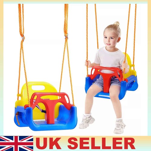 Toddler swing seat - 3-in-1,