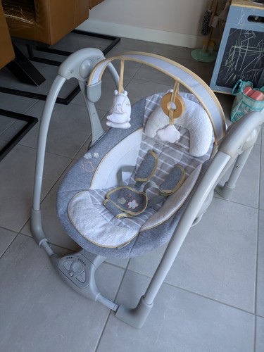 Ingenuity baby swing - ingenuity,