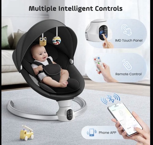 Baby swing for infant upgraded - swing,