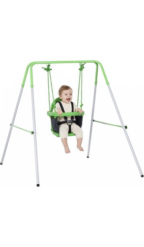 Outsunny kids swing - swing, baby