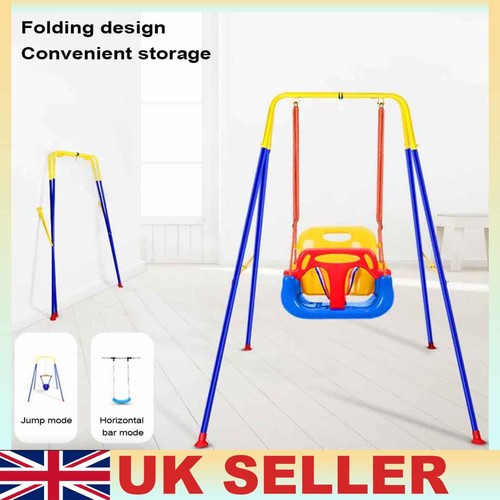 Swing seat sets - 3-in-1,