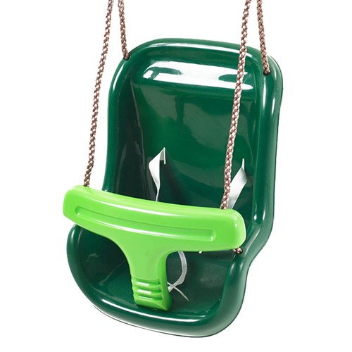Baby swing seat deluxe - swing, high