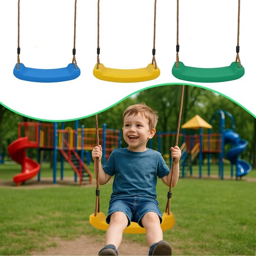 Kids garden swing - swing, seat