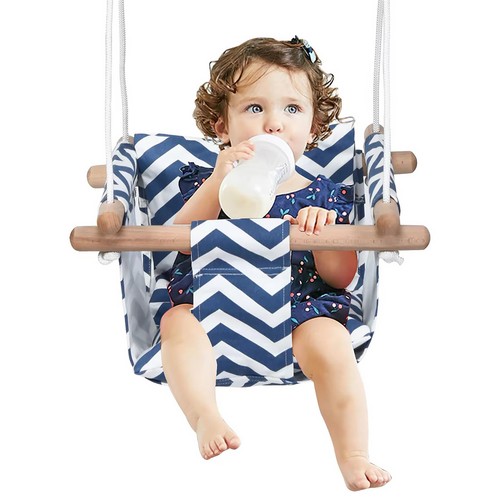 Outdoor baby swing - baby, seat