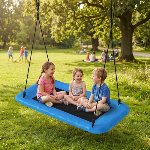 Nest swing for kids with - nest,