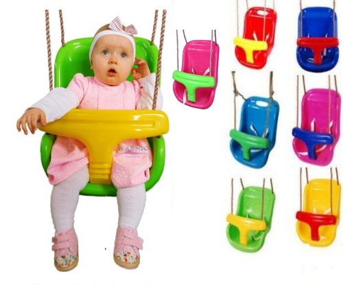 Baby swing with toddlers - with,