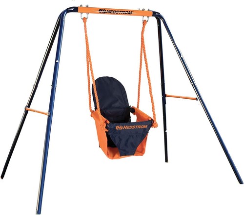 Toddler swing hedstrom age - swing, by