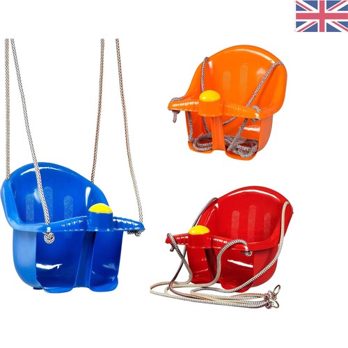 Colorful safety swing seat for - safety,