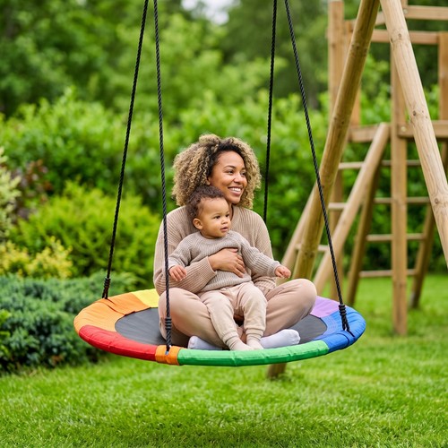 Inch saucer swing kids - 40,
