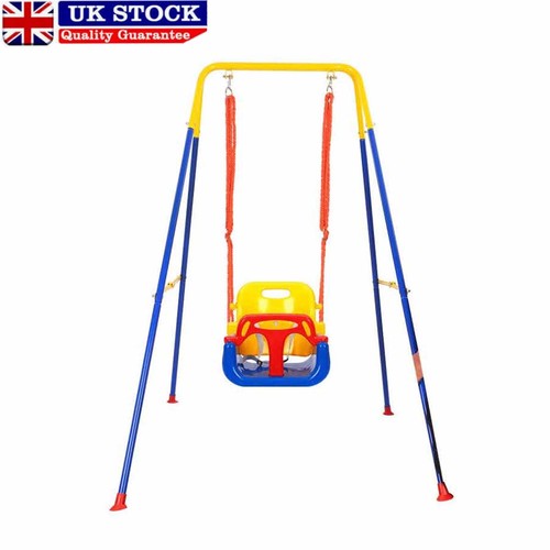 Swing seat set - 3-in-1,