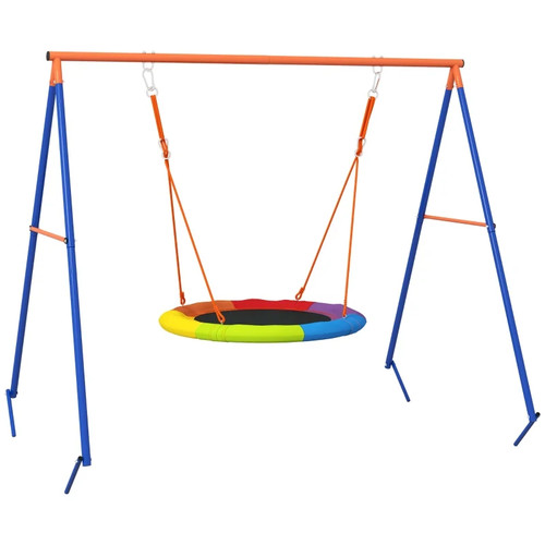 Kids swing set - kids, nest