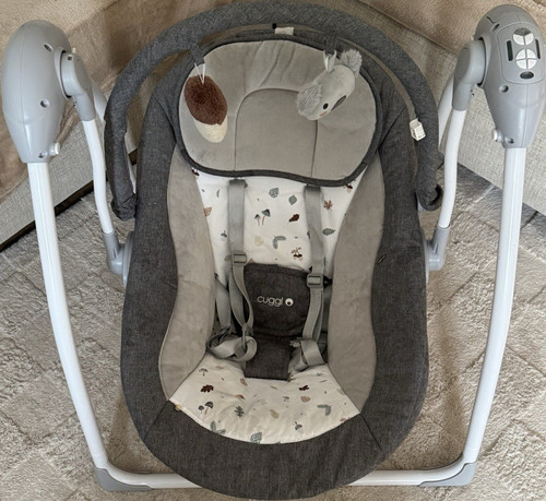 Cuggl grey white - grey/white, baby