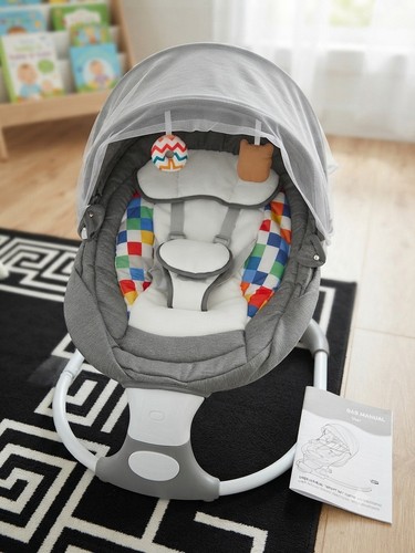 Baby swing bluetooth - baby, bluetooth-enabled