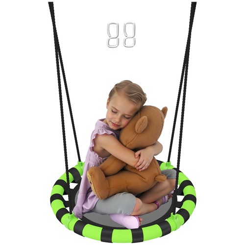 Aiyaplay kid nest swing - kid, seat