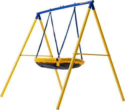 Zero gravity kids swing set - kids,