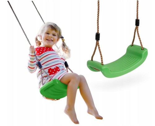 Kids swing seat with - seat, for