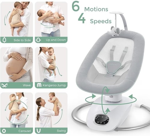 Momcozy cocosway baby - momcozy, swing