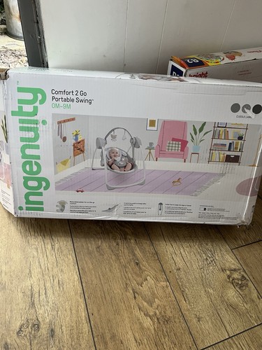 Ingenuity comfort baby - ingenuity, 2