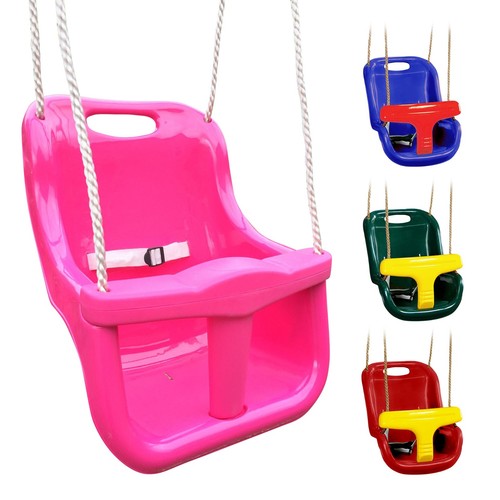 Childrens garden swing - garden, seat